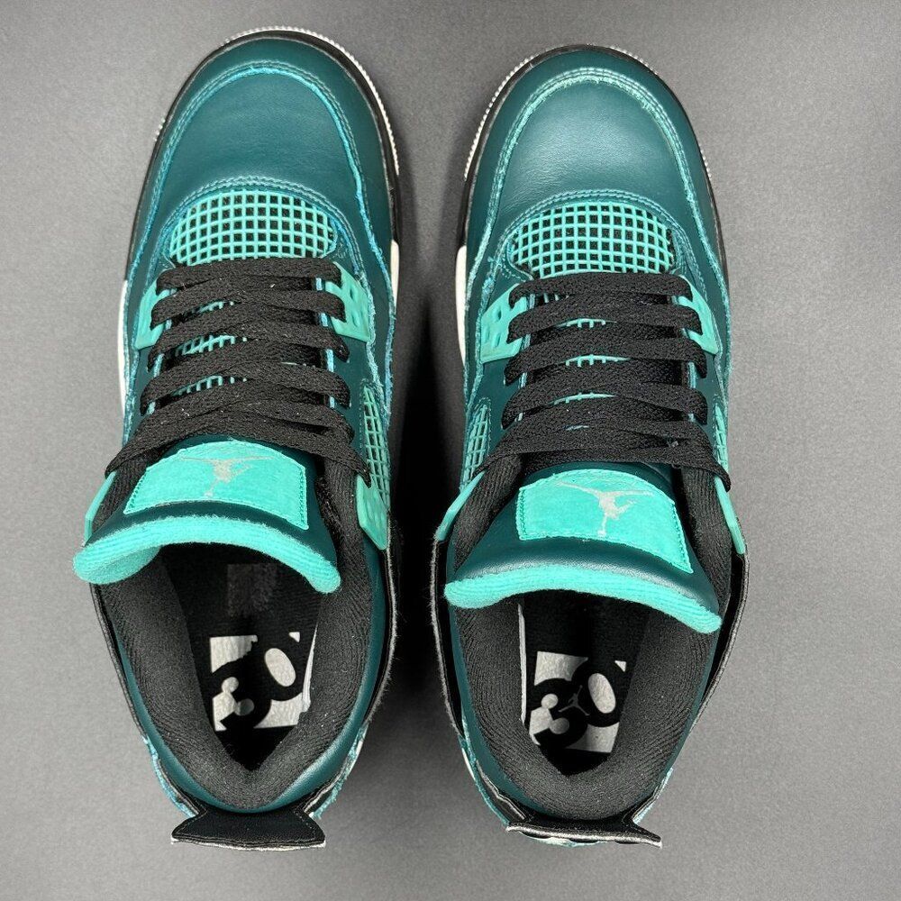 Air Jordan 4 Retro 'Teal' - Rare - Picture 2 of 11
